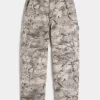 Τζιν Camo Skater Baggy Painter
