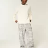 Φούτερ Camo Super Baggy
