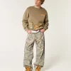 Τζιν Camo Super Baggy