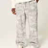 Φούτερ Camo Super Baggy
