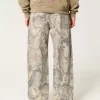 Τζιν Camo Super Baggy