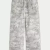 Φούτερ Camo Super Baggy