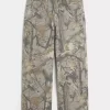 Τζιν Camo Super Baggy