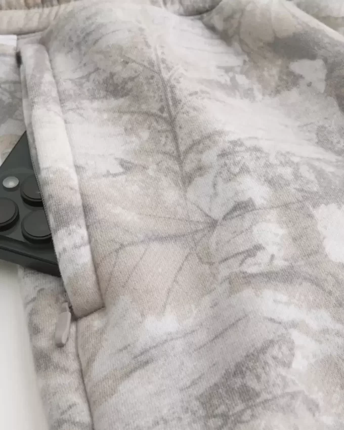 Φούτερ Camo Super Baggy