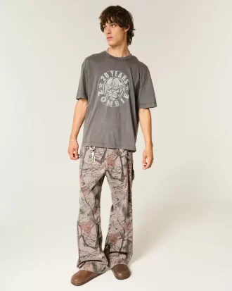 Τζιν Camo Super Baggy Painter