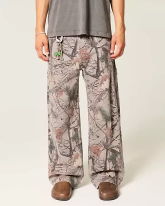 Τζιν Camo Super Baggy Painter