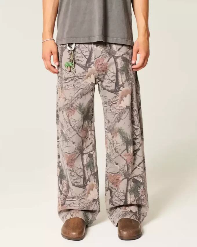 Τζιν Camo Super Baggy Painter Τζιν Camo Super Baggy Painter