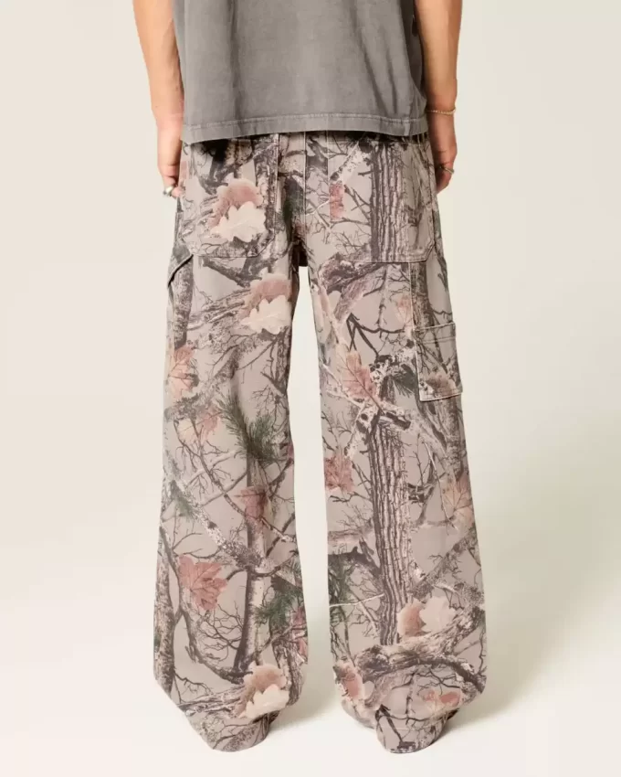 Τζιν Camo Super Baggy Painter Τζιν Camo Super Baggy Painter