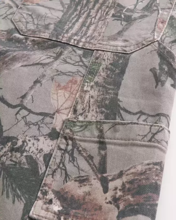 Τζιν Camo Super Baggy Painter Τζιν Camo Super Baggy Painter
