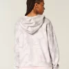 Μεγάλο ροζ Camo Zip-Up Hoodie Μεγάλο ροζ Camo Zip-Up Hoodie