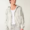 Μπουφάν Camo Zip-Up Windbreaker Μπουφάν Camo Zip-Up Windbreaker
