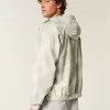 Μπουφάν Camo Zip-Up Windbreaker Μπουφάν Camo Zip-Up Windbreaker