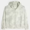Μπουφάν Camo Zip-Up Windbreaker Μπουφάν Camo Zip-Up Windbreaker