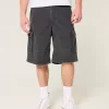 Σορτς Cargo Baggy στο γόνατο Σορτς Cargo Baggy στο γόνατο