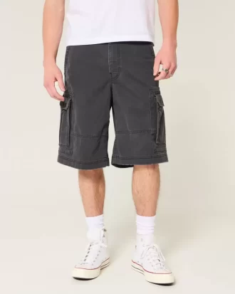 Σορτς Cargo Baggy στο γόνατο