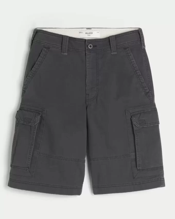 Σορτς Cargo Baggy στο γόνατο Σορτς Cargo Baggy στο γόνατο
