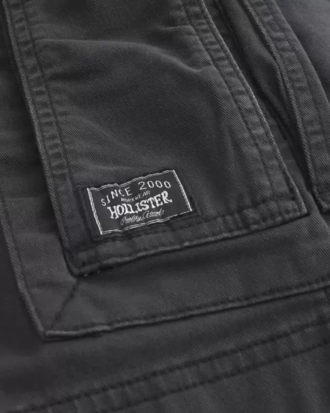 Σορτς Cargo Baggy στο γόνατο Σορτς Cargo Baggy στο γόνατο