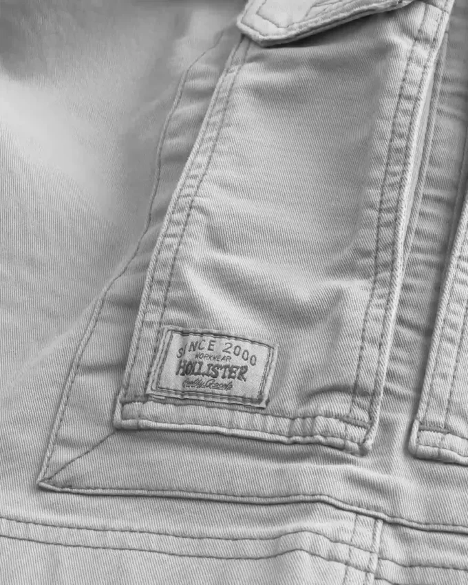 Σορτς Cargo Baggy στο γόνατο Σορτς Cargo Baggy στο γόνατο