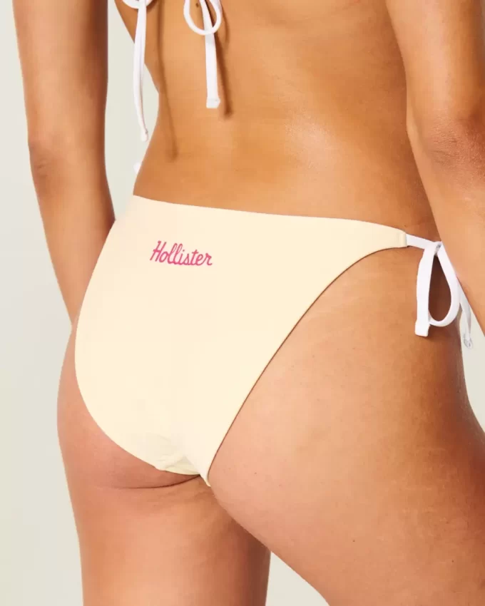 Πλαϊνή γραβάτα Cheeky μπικίνι κάτω Πλαϊνή γραβάτα Cheeky μπικίνι κάτω