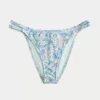Διπλό λουράκι Cheeky μπικίνι κάτω Διπλό λουράκι Cheeky μπικίνι κάτω