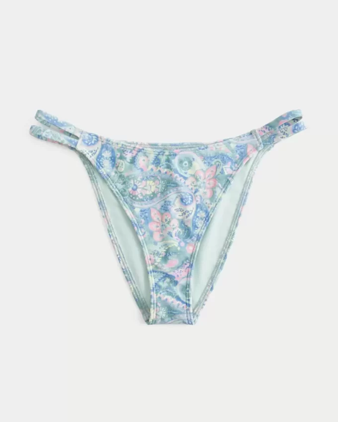 Διπλό λουράκι Cheeky μπικίνι κάτω Διπλό λουράκι Cheeky μπικίνι κάτω
