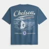 Γραφικό μπλουζάκι ποδοσφαιρικής ομάδας Chelsea