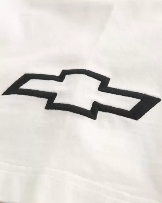 Γραφικό μπλουζάκι βαρέων βαρών Chevrolet Crop