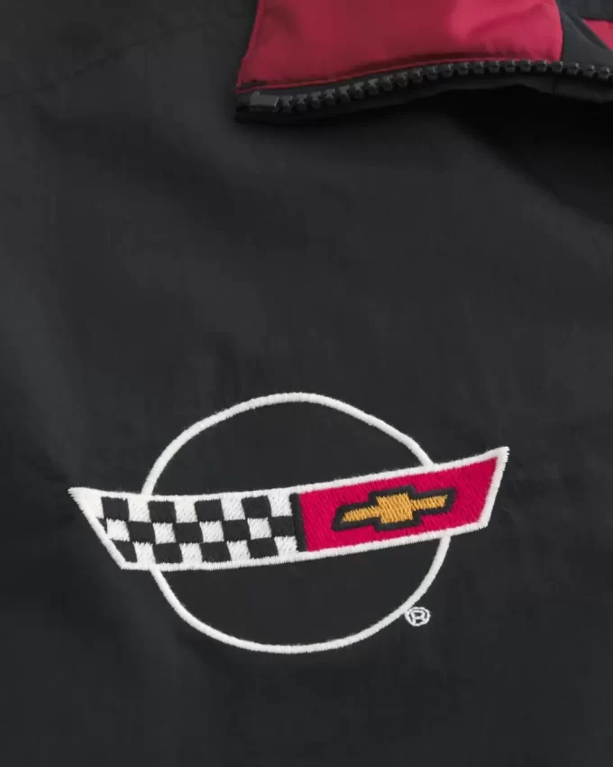 Μπουφάν Chevrolet Racing Graphic Track Μπουφάν Chevrolet Racing Graphic Track