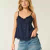 Εύκολο Chiffon Babydoll Top