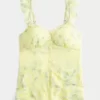 Εύκολο Chiffon Babydoll Top