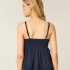 Εύκολο Chiffon Babydoll Top