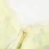 Εύκολο Chiffon Babydoll Top