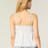 Εύκολο Chiffon Babydoll Top Εύκολο Chiffon Babydoll Top
