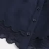 Εύκολο Chiffon Babydoll Top