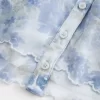 Εύκολο Chiffon Babydoll Top Εύκολο Chiffon Babydoll Top
