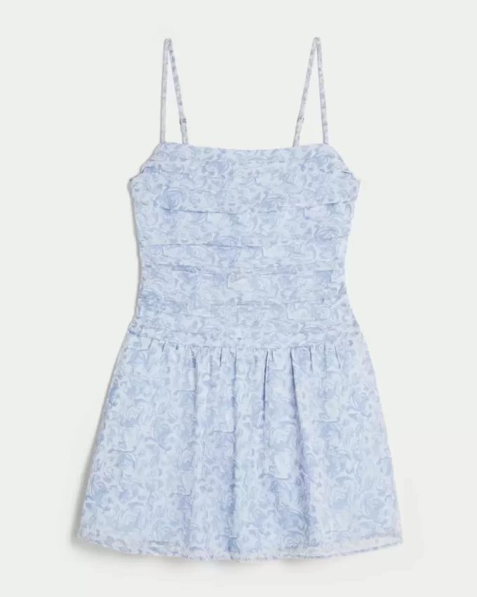 Φόρεμα Chiffon Skort Φόρεμα Chiffon Skort