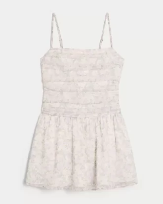 Φόρεμα Chiffon Skort