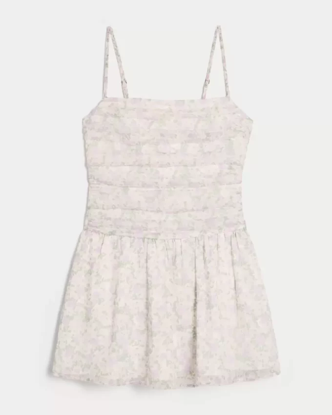 Φόρεμα Chiffon Skort Φόρεμα Chiffon Skort