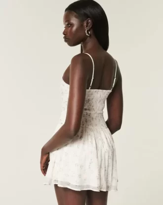 Φόρεμα Chiffon Skort