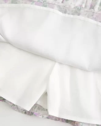 Φόρεμα Chiffon Skort