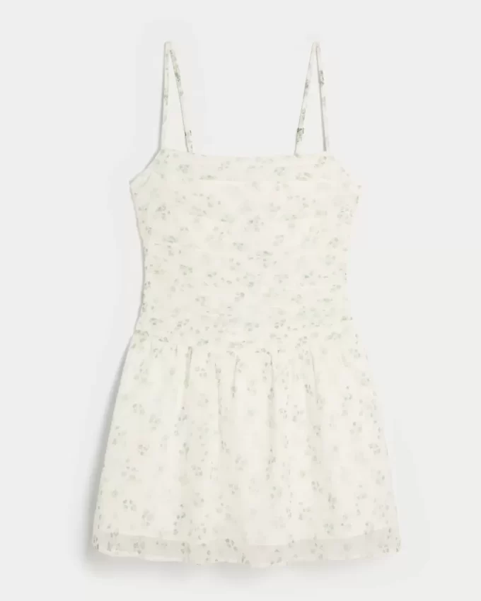 Φόρεμα Chiffon Skort Φόρεμα Chiffon Skort