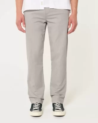 Λεπτό ίσιο παντελόνι Chino