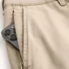 Λεπτό ίσιο παντελόνι Chino Λεπτό ίσιο παντελόνι Chino