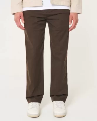 Ίσιο παντελόνι Chino Ίσιο παντελόνι Chino