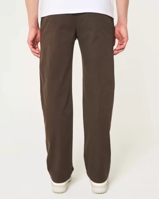 Ίσιο παντελόνι Chino Ίσιο παντελόνι Chino
