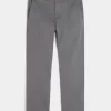 Λεπτό ίσιο παντελόνι Chino Λεπτό ίσιο παντελόνι Chino