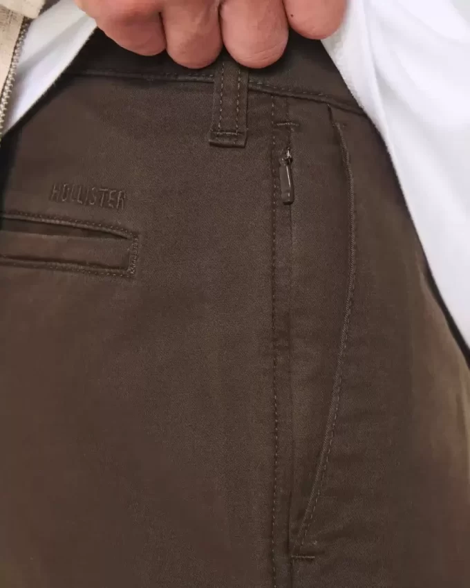 Ίσιο παντελόνι Chino Ίσιο παντελόνι Chino