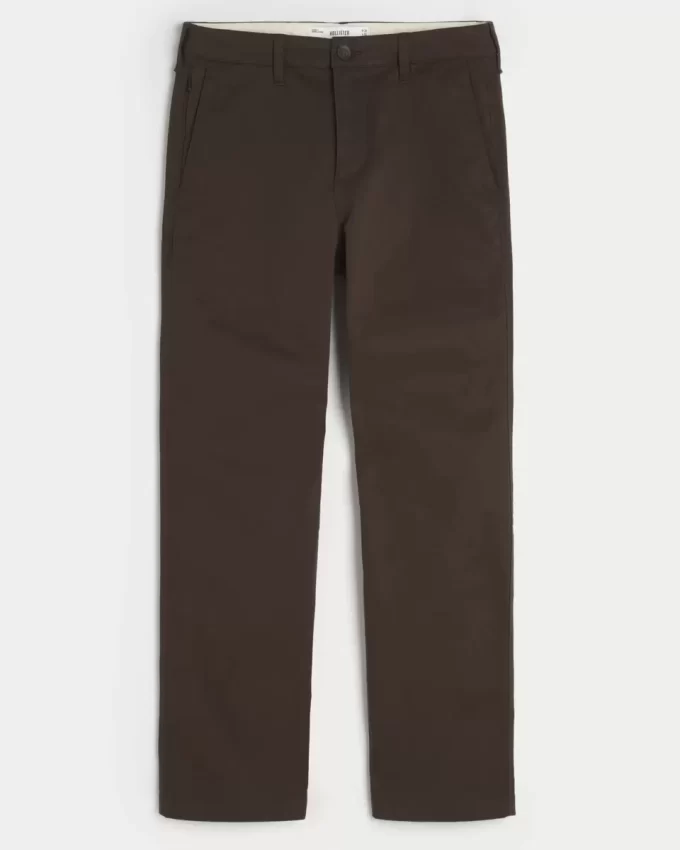 Ίσιο παντελόνι Chino Ίσιο παντελόνι Chino