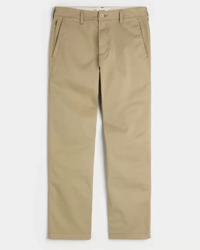 Ίσιο παντελόνι Chino Ίσιο παντελόνι Chino