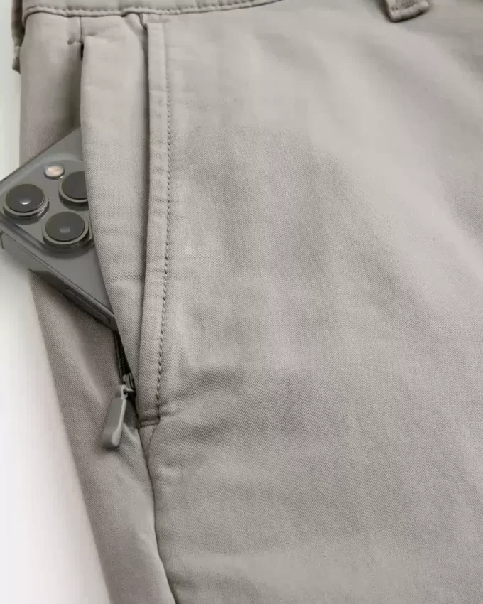 Λεπτό ίσιο παντελόνι Chino Λεπτό ίσιο παντελόνι Chino